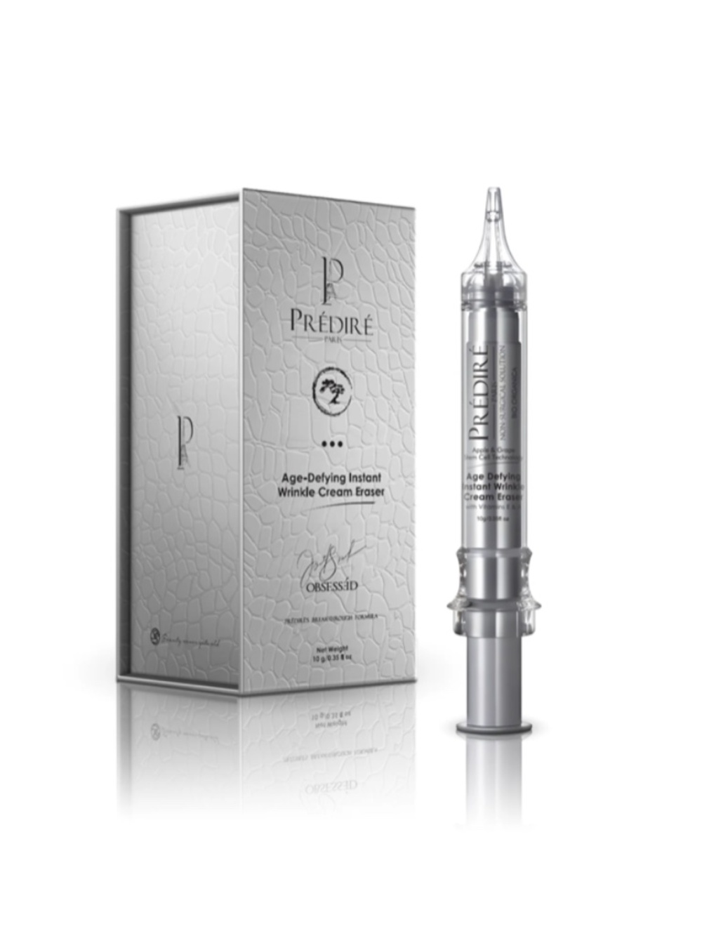 PREDIRE PARIS Age-Defying Instant Wrinkle Eraser Powered by Bio Organica NIB
